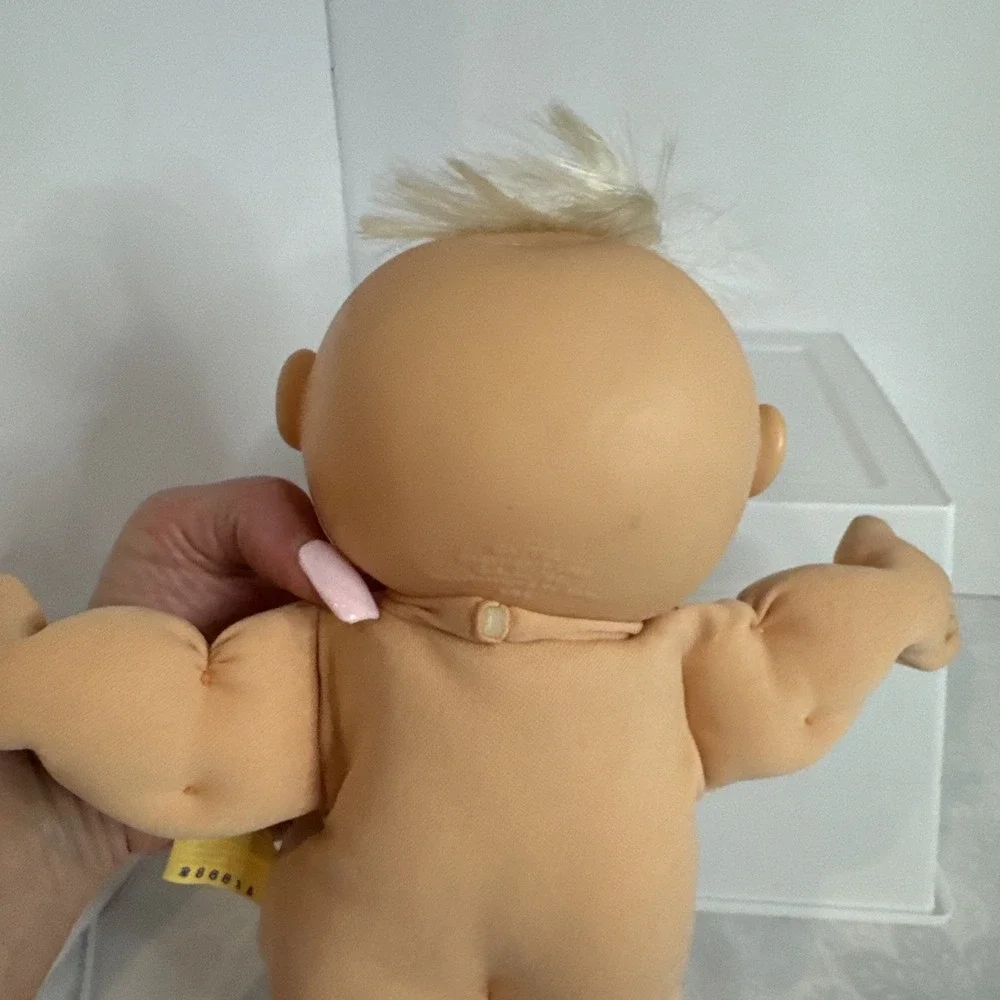 Cabbage Patch Kids this addition